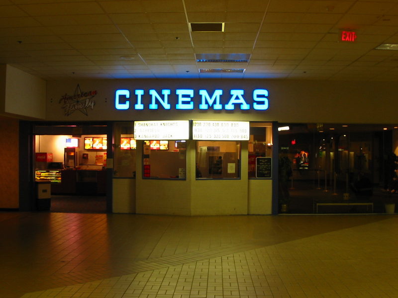 Livonia Mall Cinema